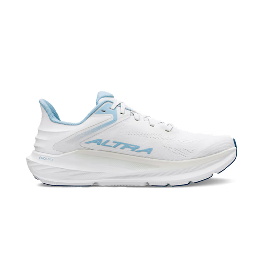 Altra - Torin 8 - Women's - White/Light Blue