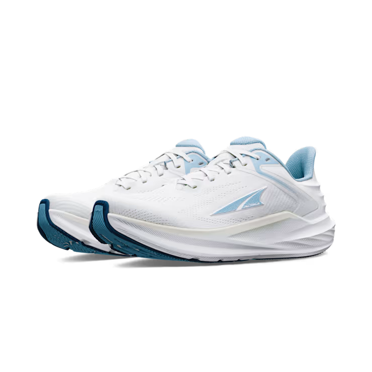 Altra - Torin 8 - Women's - White/Light Blue