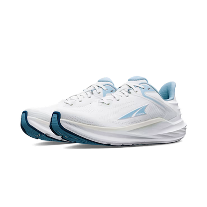 Altra - Torin 8 - Women's - White/Light Blue