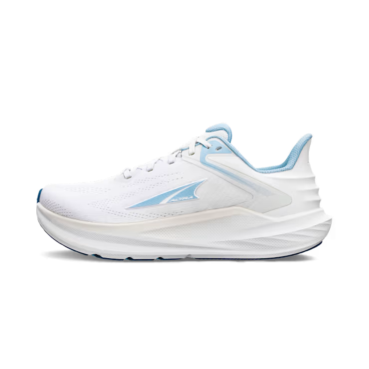 Altra - Torin 8 - Women's - White/Light Blue