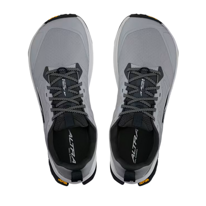 Altra - Mens Lone Peak 9+ - Gray