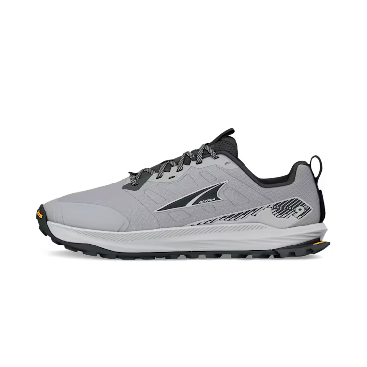 Altra - Mens Lone Peak 9+ - Gray