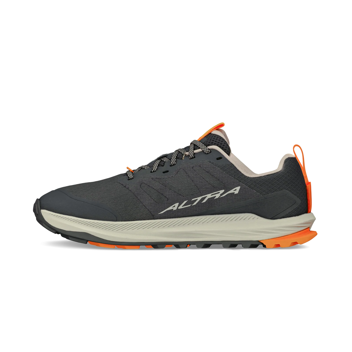 Altra - Mens Lone Peak 9+ - Dark Shadow