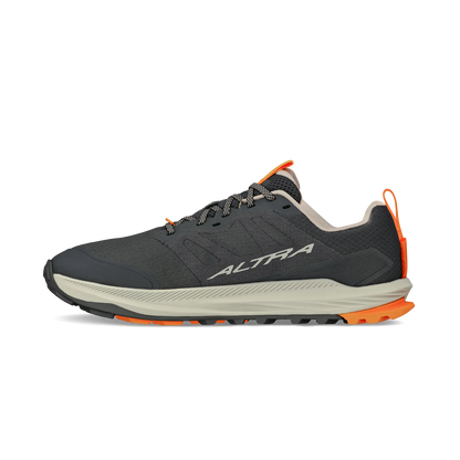 Altra - Mens Lone Peak 9+ - Dark Shadow