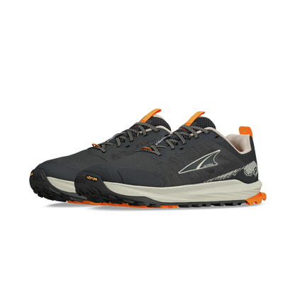 Altra - Mens Lone Peak 9+ - Dark Shadow