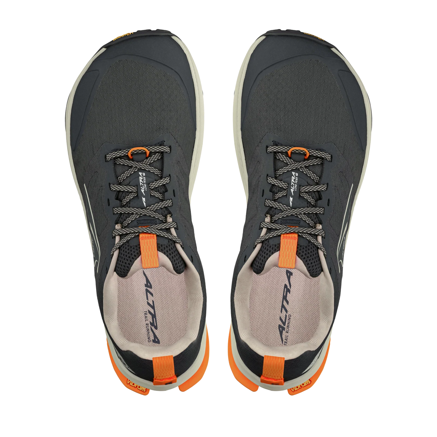 Altra - Mens Lone Peak 9+ - Dark Shadow