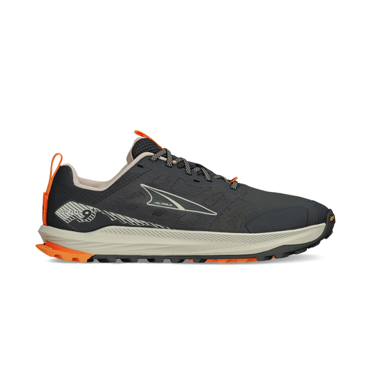 Altra - Mens Lone Peak 9+ - Dark Shadow