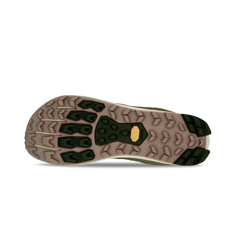 Altra - Mens Lone Peak 9+ - Green