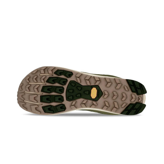 Altra - Mens Lone Peak 9+ - Green