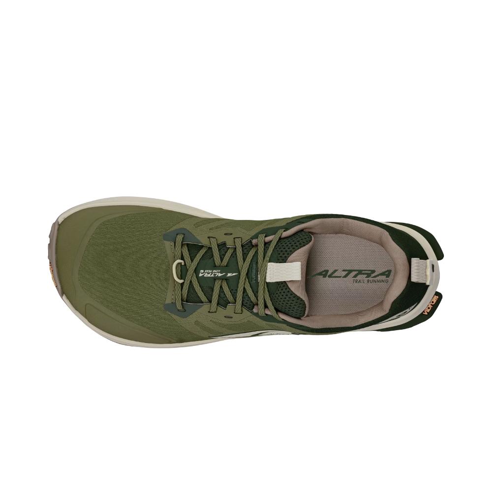 Altra - Mens Lone Peak 9+ - Green