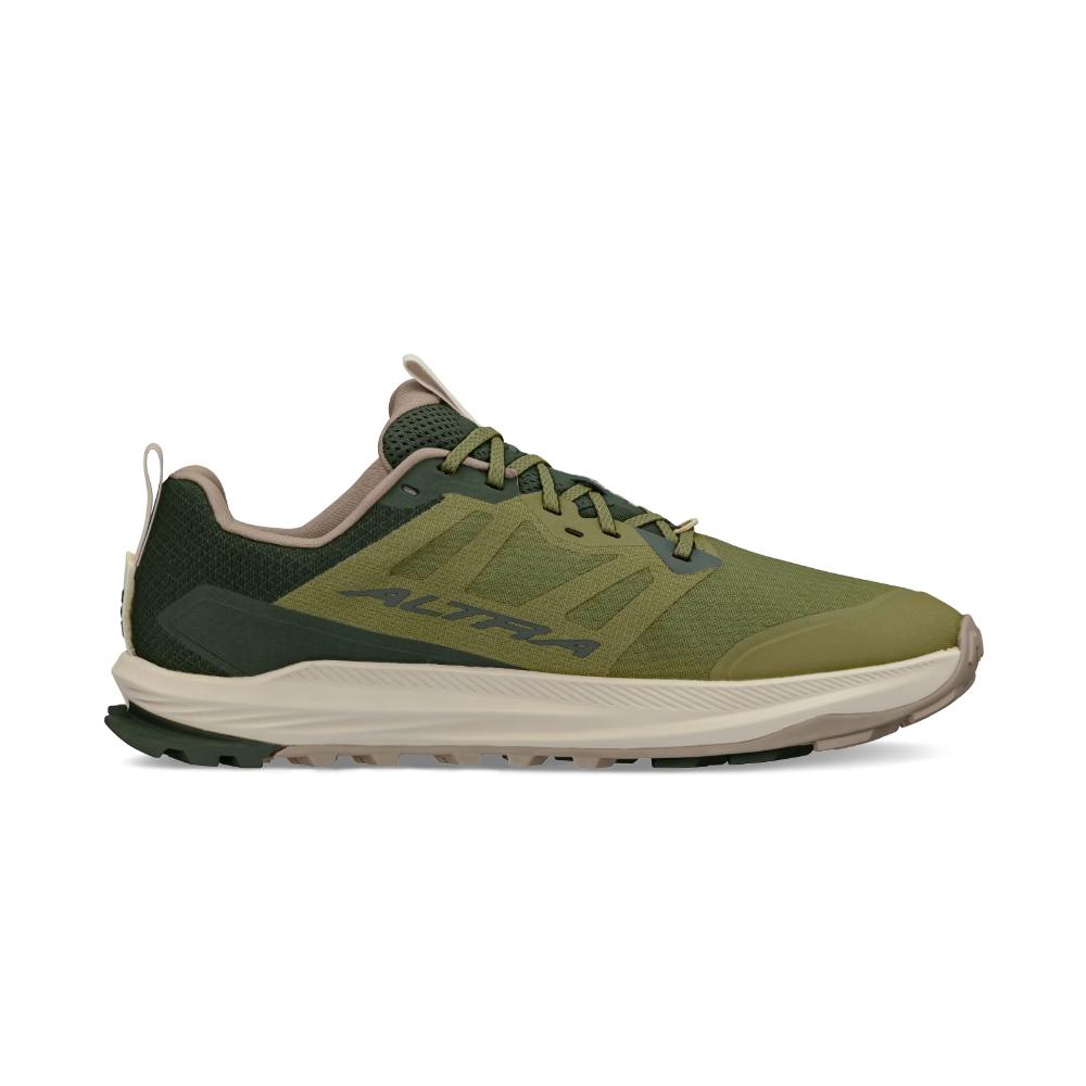 Altra - Mens Lone Peak 9+ - Green