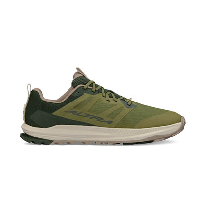 Altra - Mens Lone Peak 9+ - Green