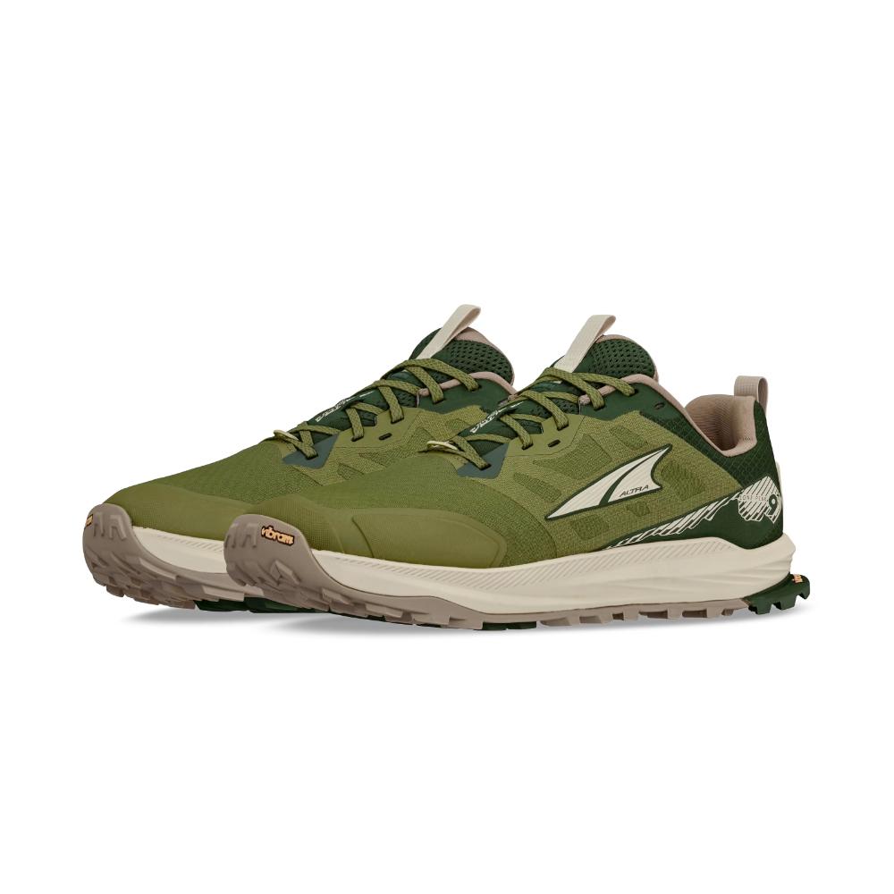 Altra - Mens Lone Peak 9+ - Green