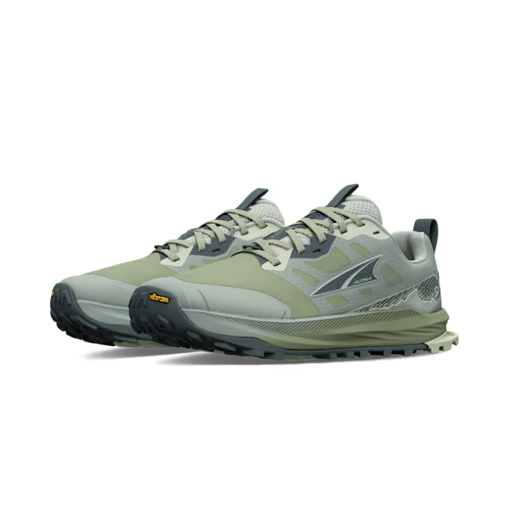Altra - Womens Lone Peak 9+ - Glacier