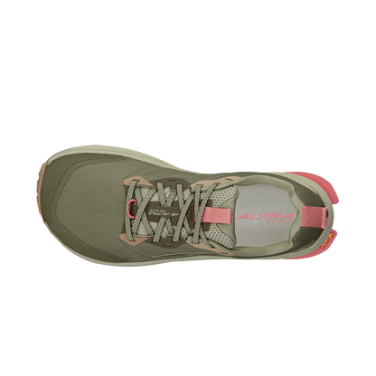 Altra - Womens Lone Peak 9+ - Dusty Olive