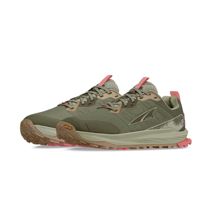 Altra - Womens Lone Peak 9+ - Dusty Olive