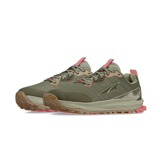 Altra - Womens Lone Peak 9+ - Dusty Olive