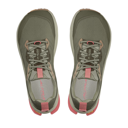 Altra - Womens Lone Peak 9+ - Dusty Olive