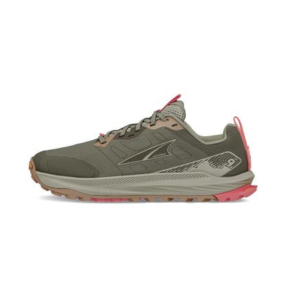 Altra - Womens Lone Peak 9+ - Dusty Olive