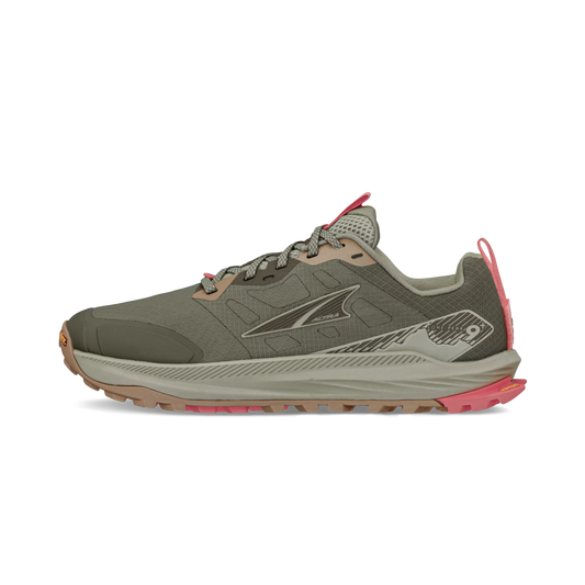 Altra - Womens Lone Peak 9+ - Dusty Olive