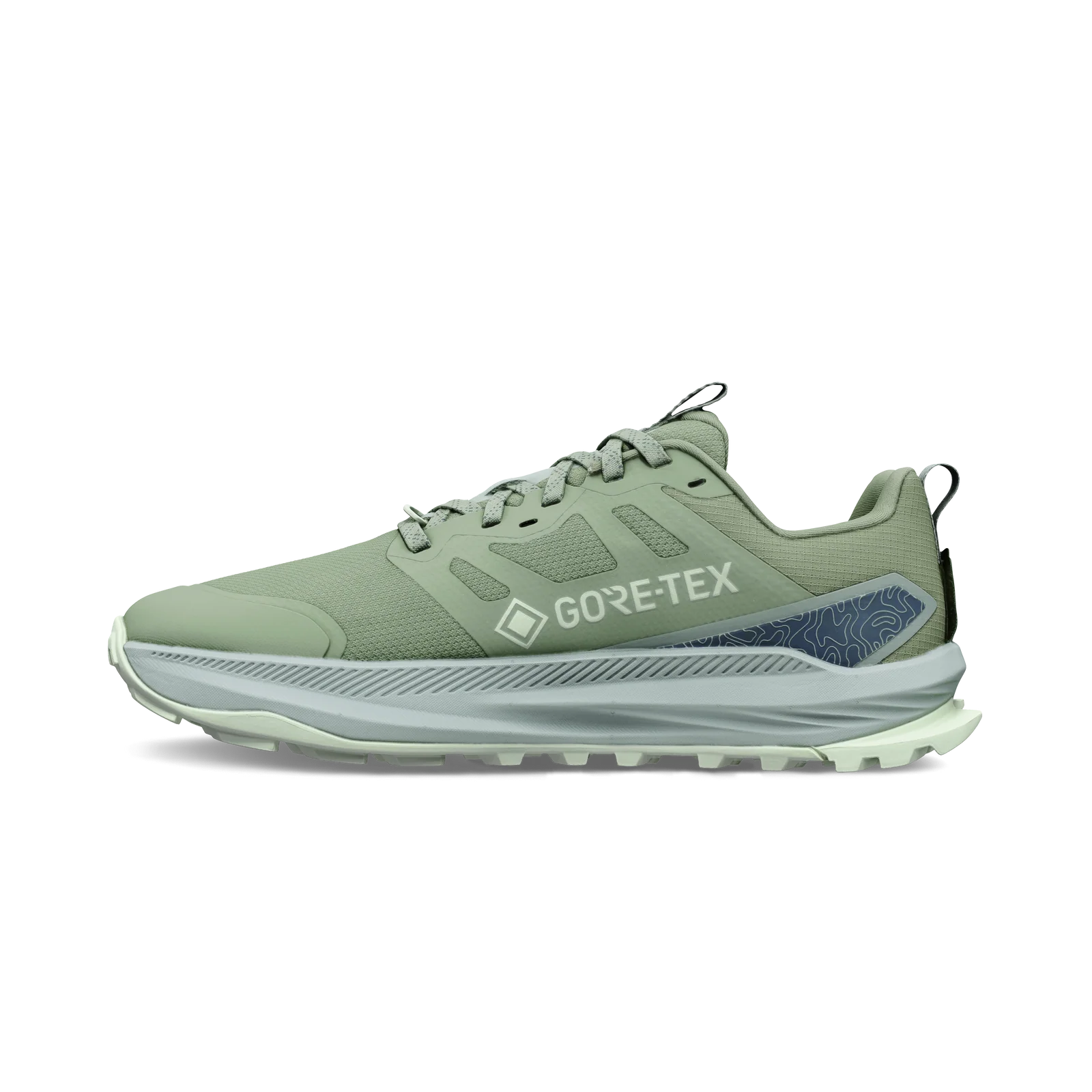 Altra - Women's Lone Peak 9+ GTX - Dusty Olive