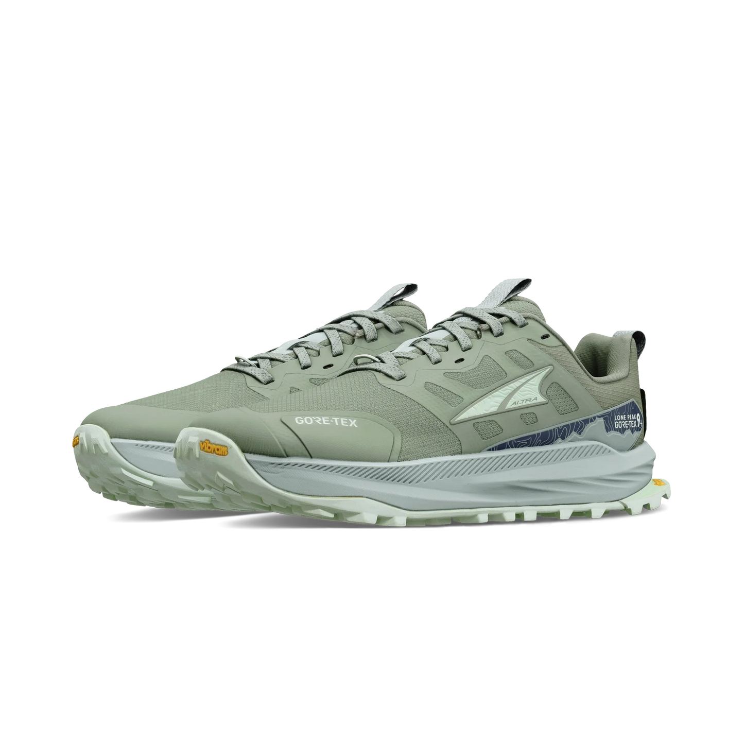 Altra - Women's Lone Peak 9+ GTX - Dusty Olive