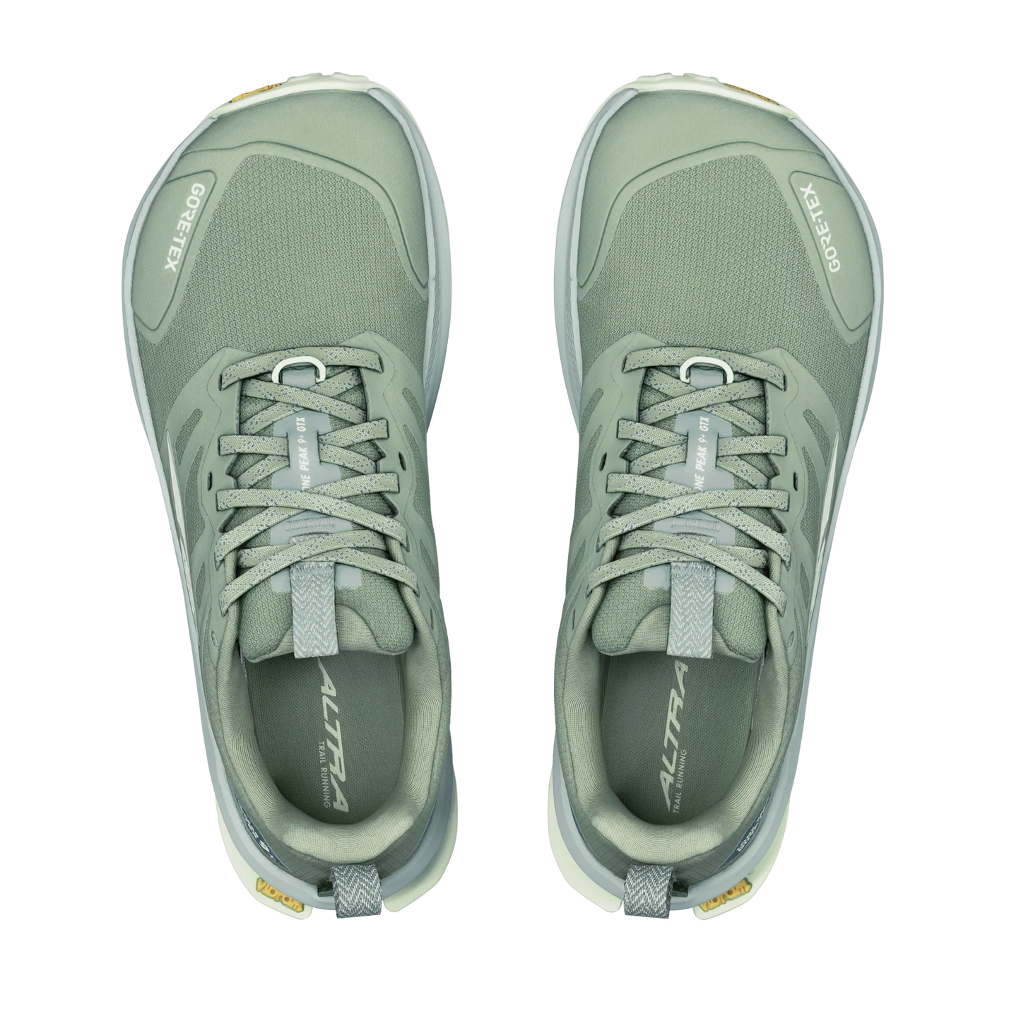 Altra - Women's Lone Peak 9+ GTX - Dusty Olive