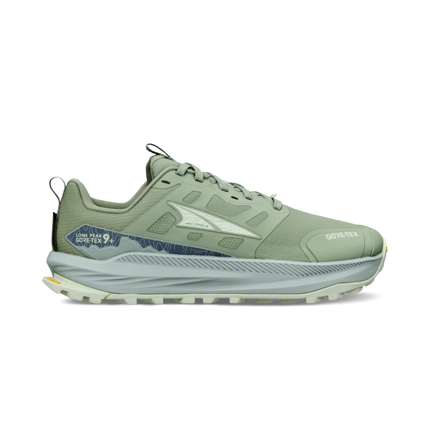 Altra - Women's Lone Peak 9+ GTX - Dusty Olive