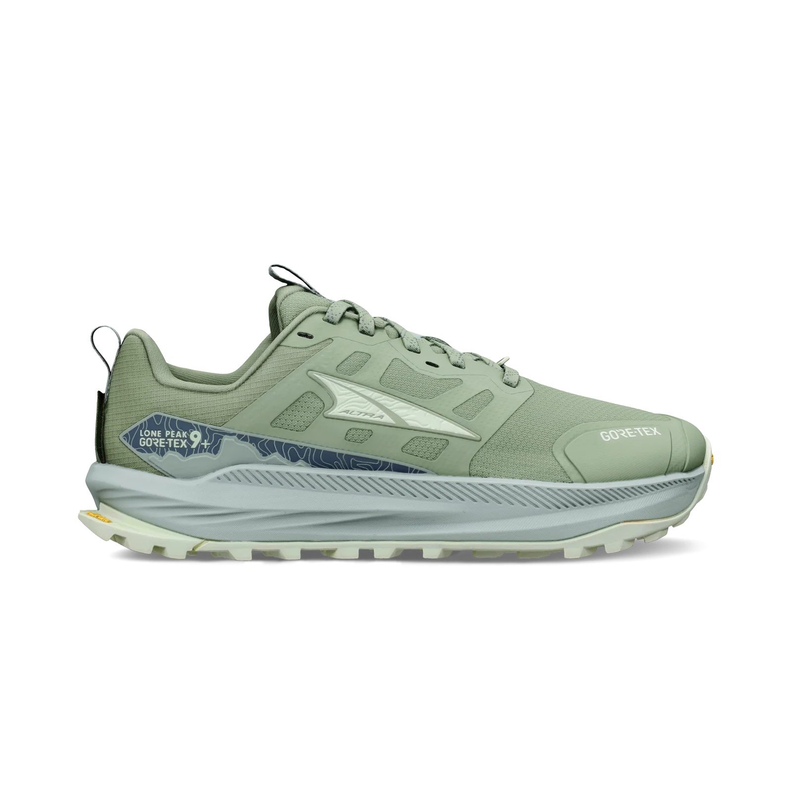 Altra - Women's Lone Peak 9+ GTX - Dusty Olive
