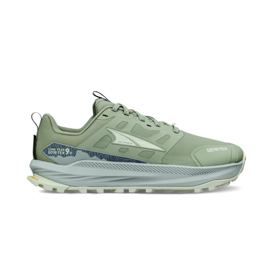 Altra - Women's Lone Peak 9+ GTX - Dusty Olive