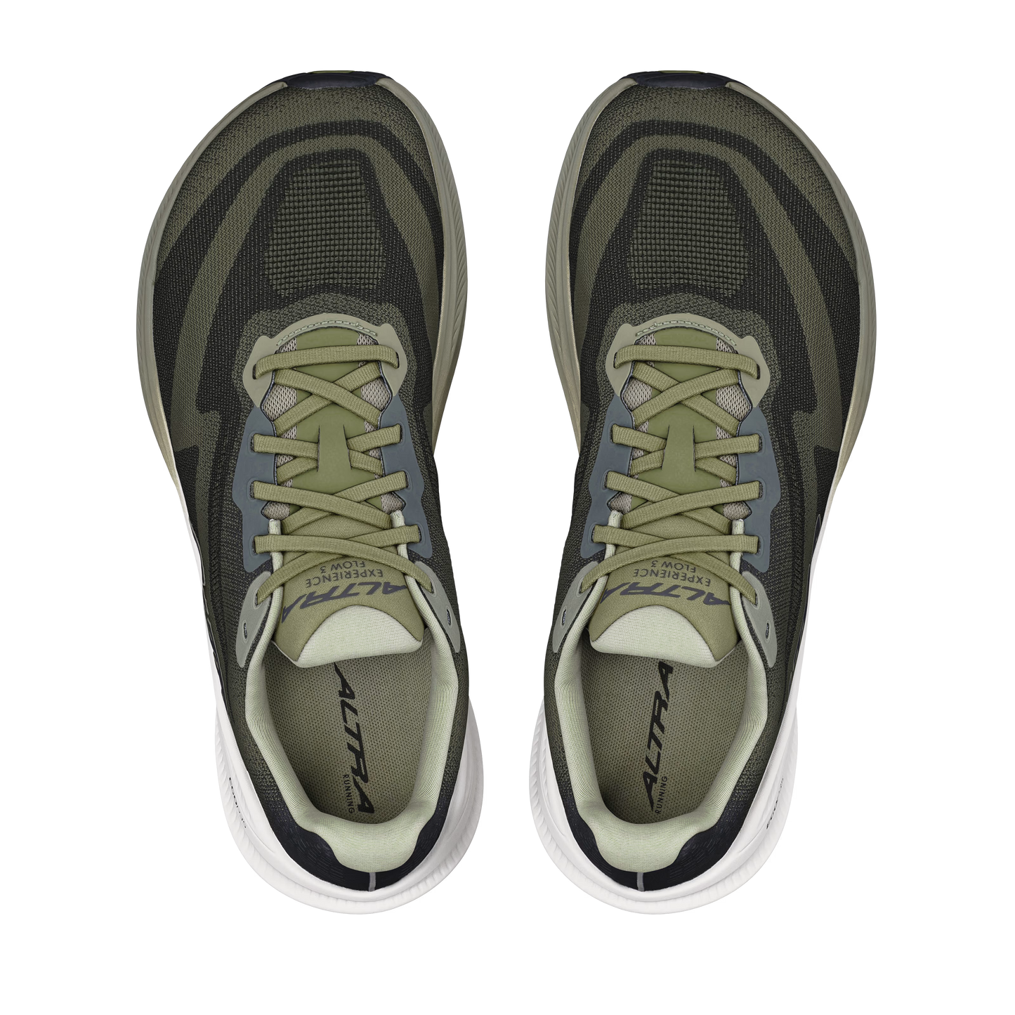 Altra - Men's Experience Flow 3 - Dusty Olive
