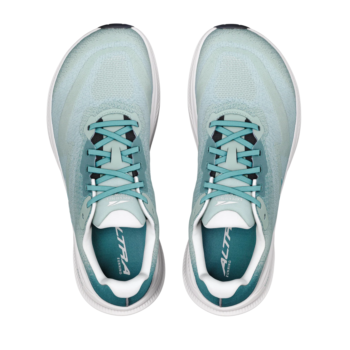 Altra - Men's Experience Flow 3 - Green Milieu/Seapine/Vg