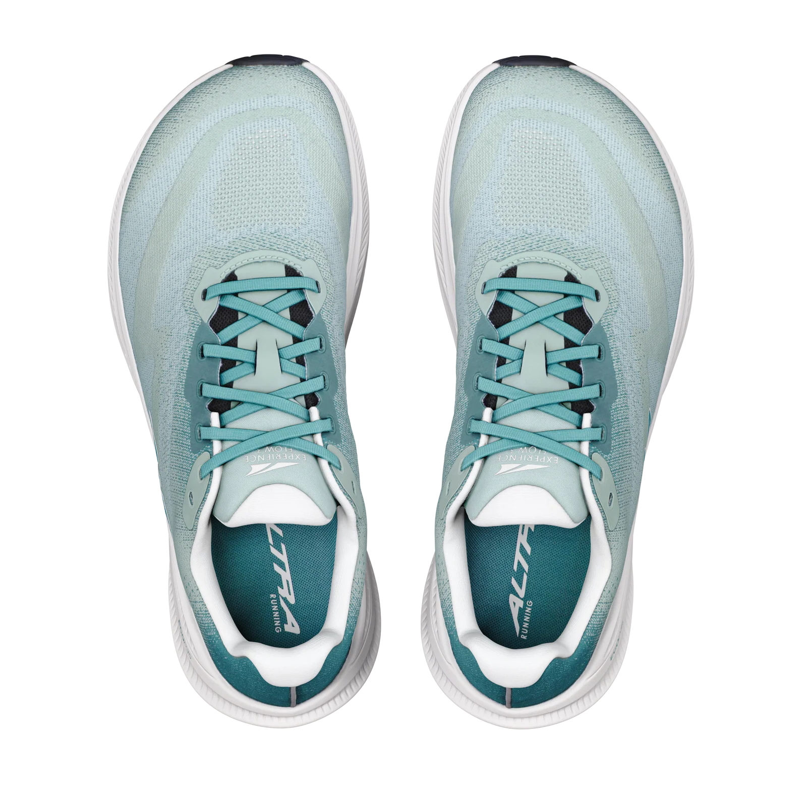 Altra - Men's Experience Flow 3 - Green Milieu/Seapine/Vg