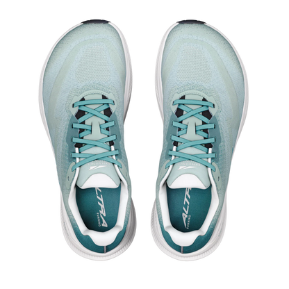 Altra - Men's Experience Flow 3 - Green Milieu/Seapine/Vg