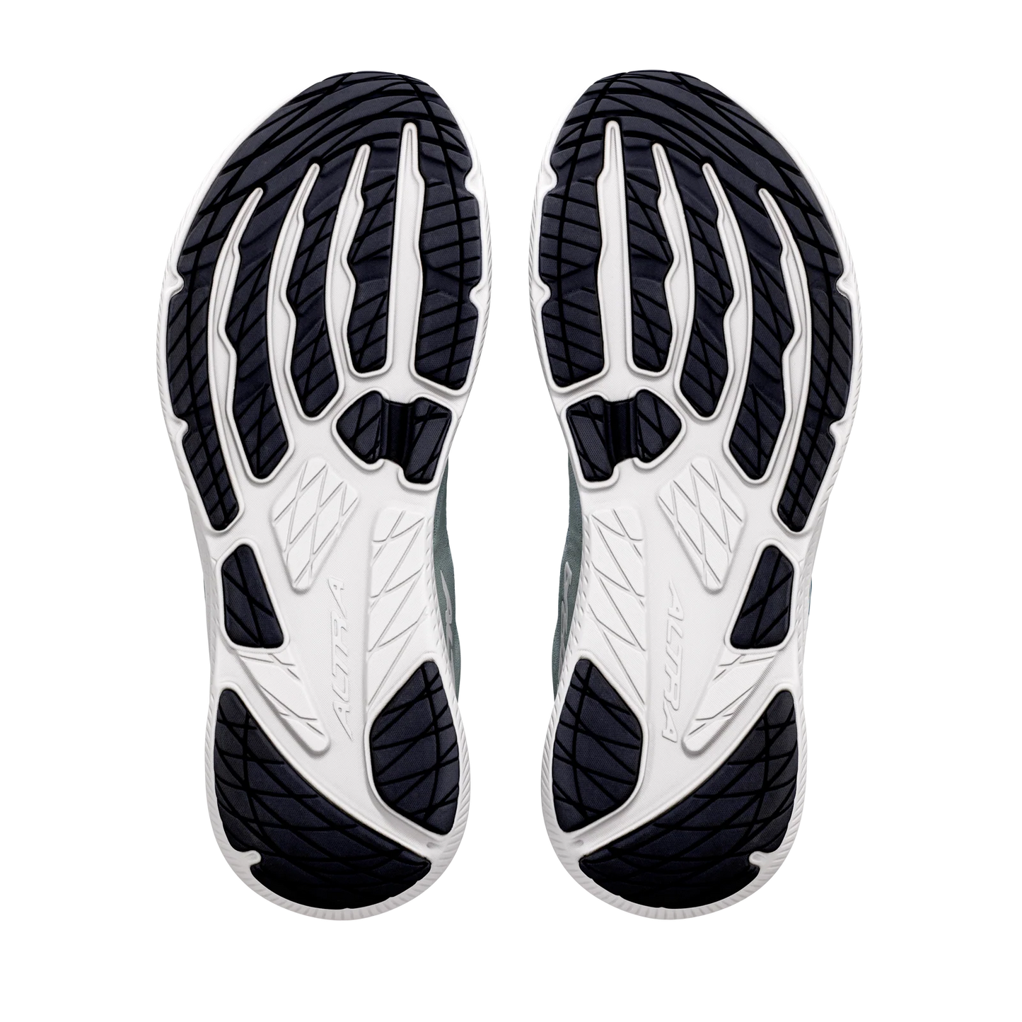 Altra - Men's Experience Flow 3 - Green Milieu/Seapine/Vg