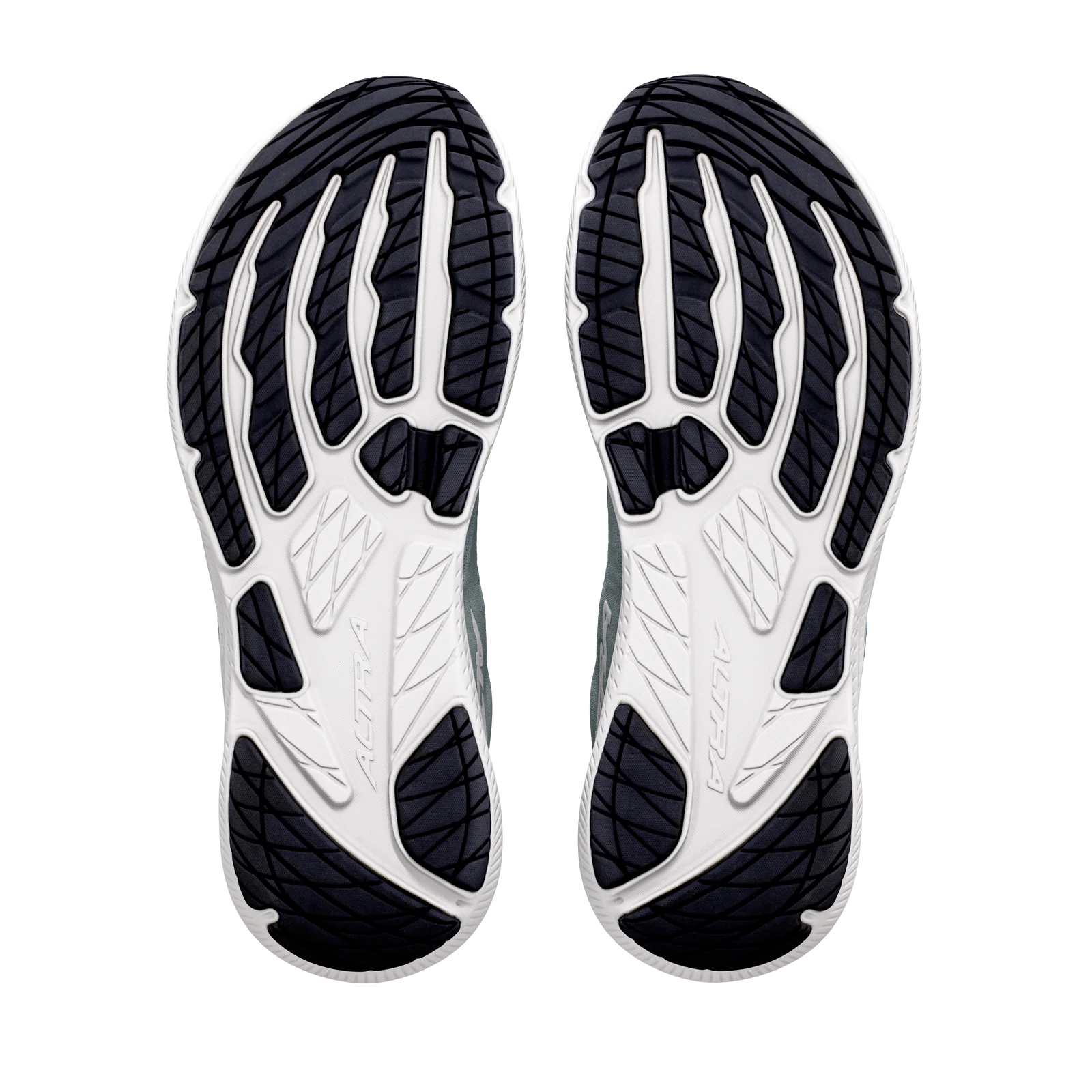 Altra - Men's Experience Flow 3 - Green Milieu/Seapine/Vg