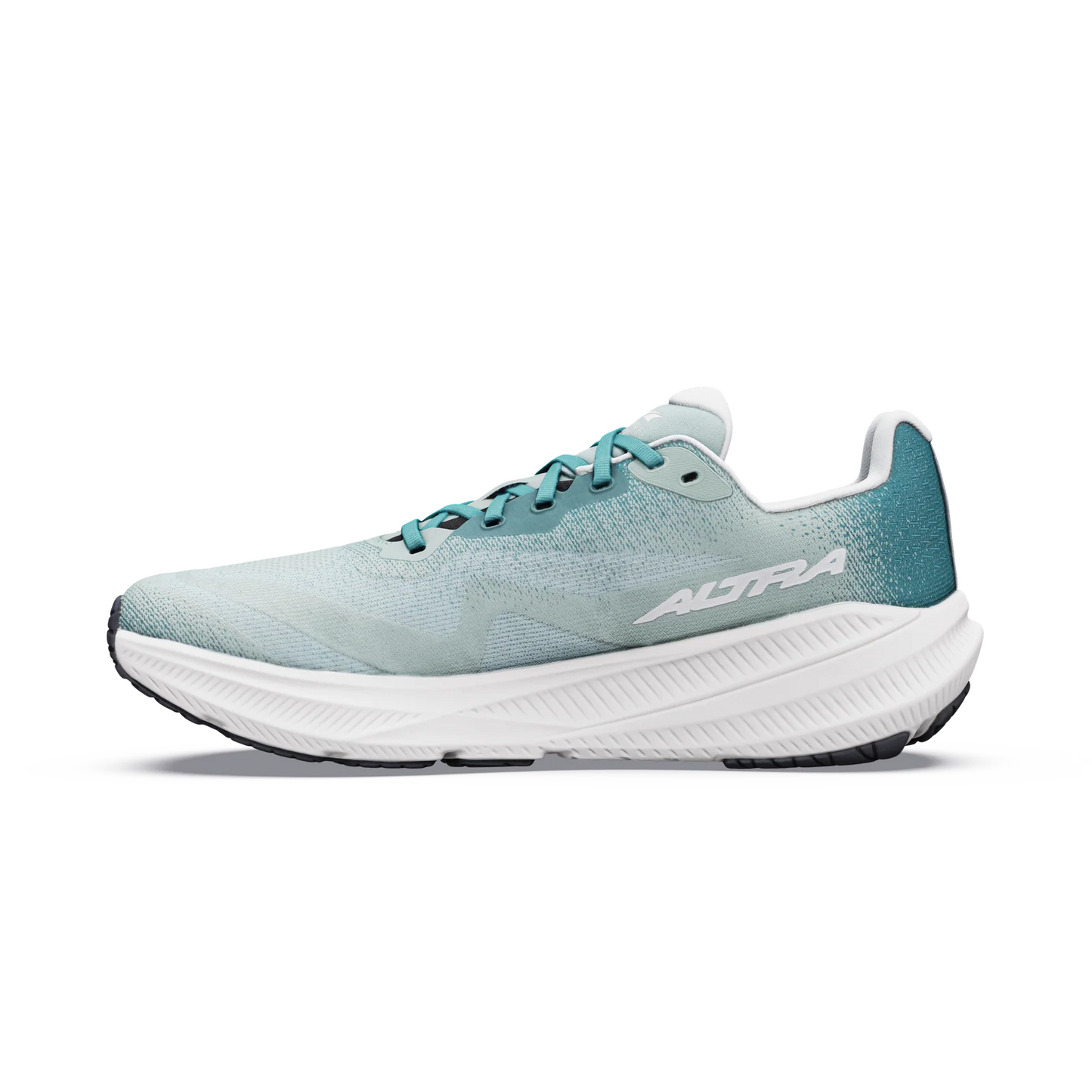 Altra - Men's Experience Flow 3 - Green Milieu/Seapine/Vg