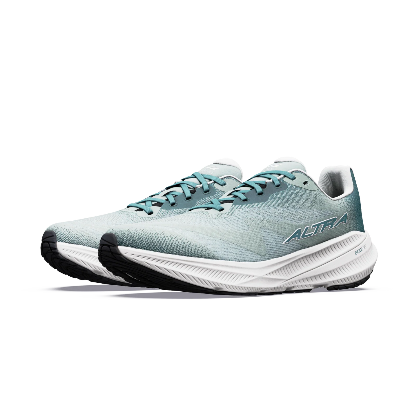 Altra - Men's Experience Flow 3 - Green Milieu/Seapine/Vg