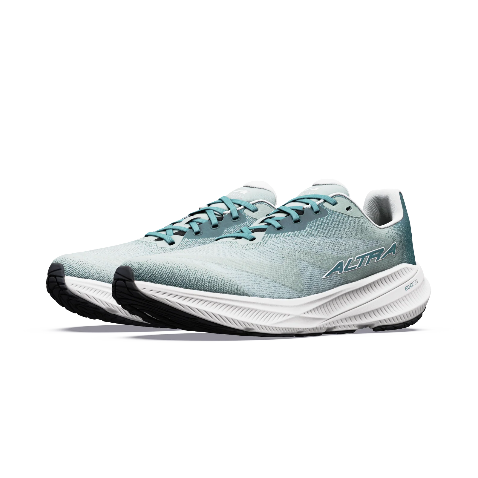 Altra - Men's Experience Flow 3 - Green Milieu/Seapine/Vg
