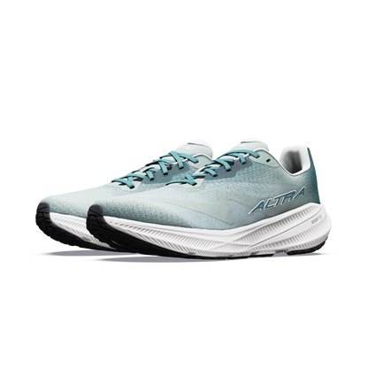 Altra - Men's Experience Flow 3 - Green Milieu/Seapine/Vg