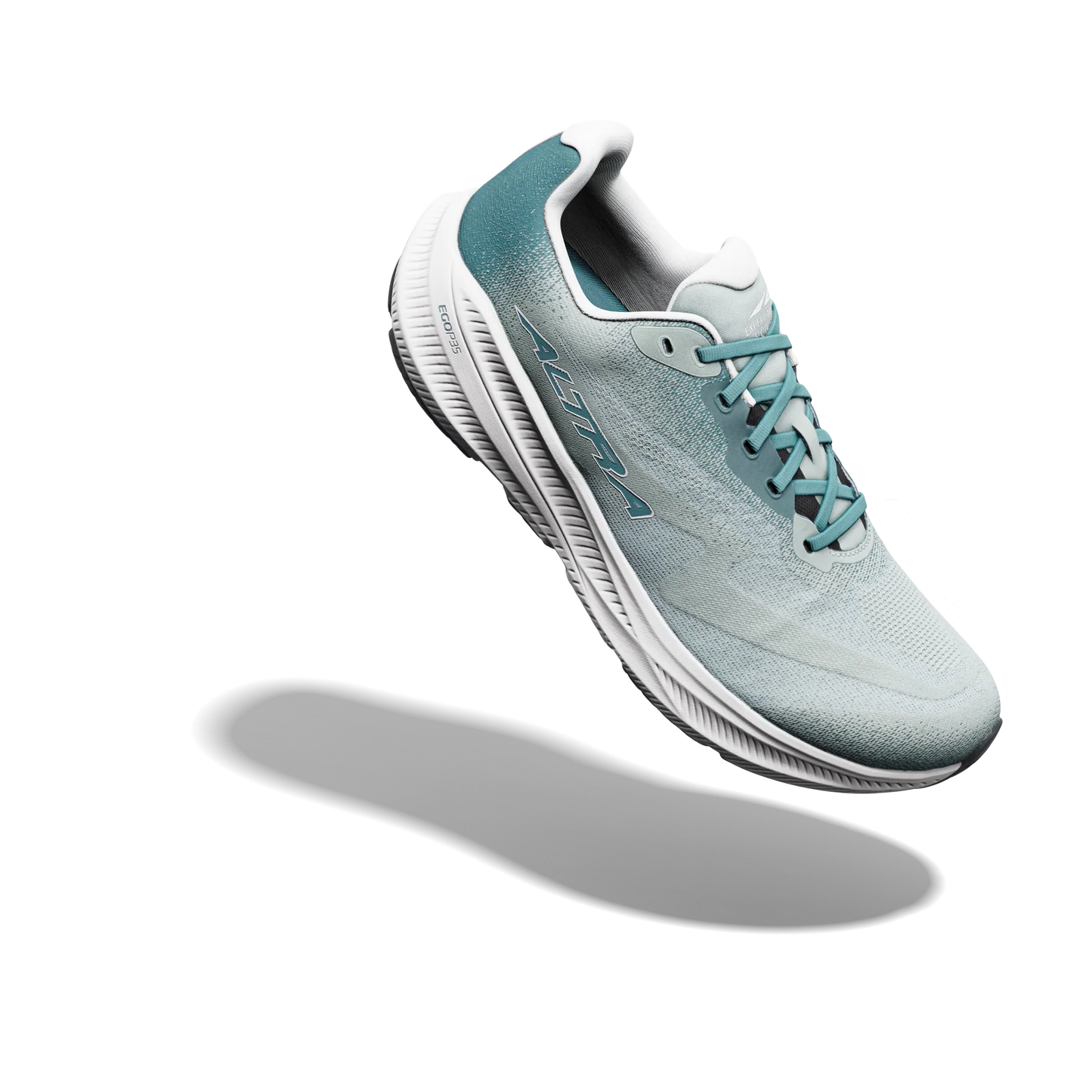 Altra - Men's Experience Flow 3 - Green Milieu/Seapine/Vg