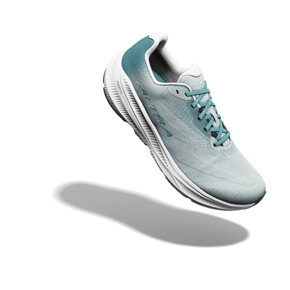Altra - Men's Experience Flow 3 - Green Milieu/Seapine/Vg