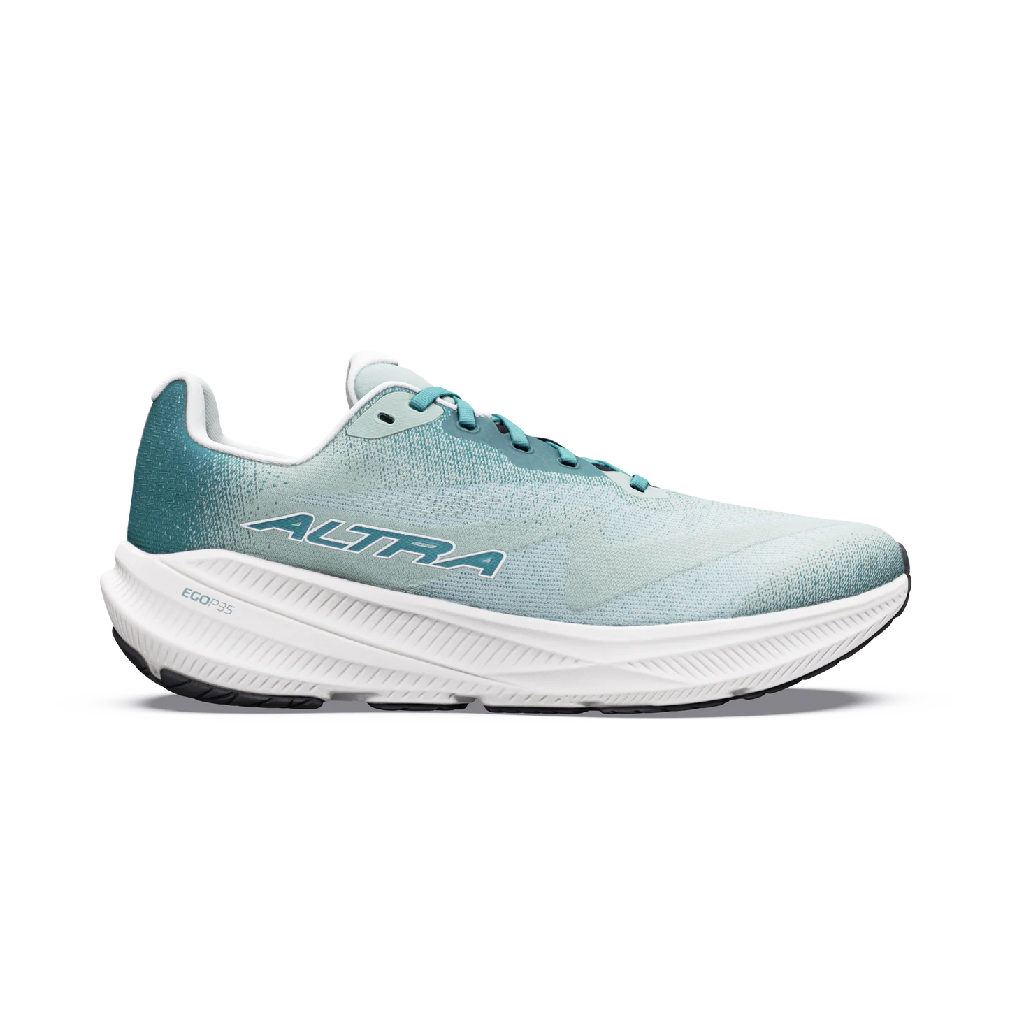Altra - Men's Experience Flow 3 - Green Milieu/Seapine/Vg