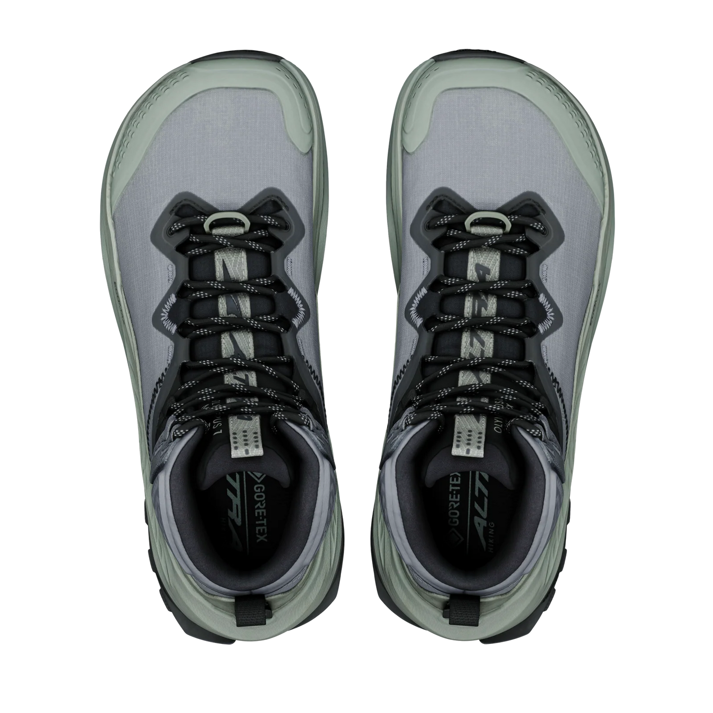 Altra - Women's Olympus 7 Mid GTX - Castlerock/Black
