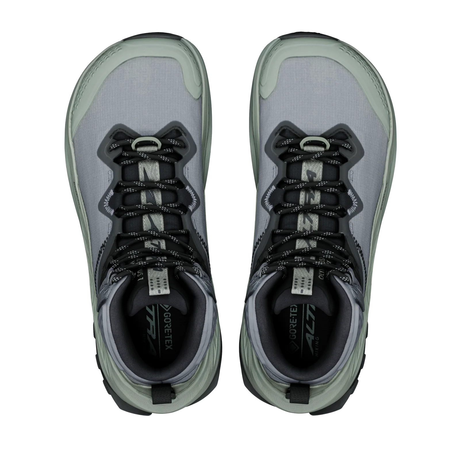 Altra - Women's Olympus 7 Mid GTX - Castlerock/Black