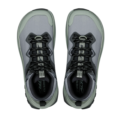 Altra - Women's Olympus 7 Mid GTX - Castlerock/Black