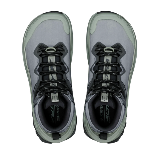 Altra - Women's Olympus 7 Mid GTX - Castlerock/Black