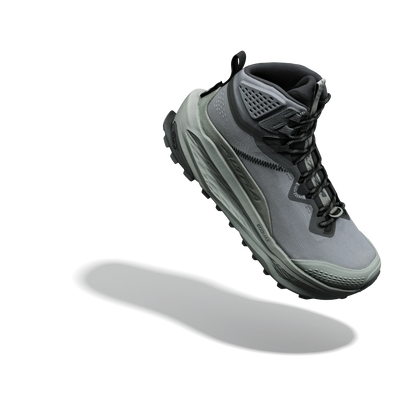 Altra - Women's Olympus 7 Mid GTX - Castlerock/Black