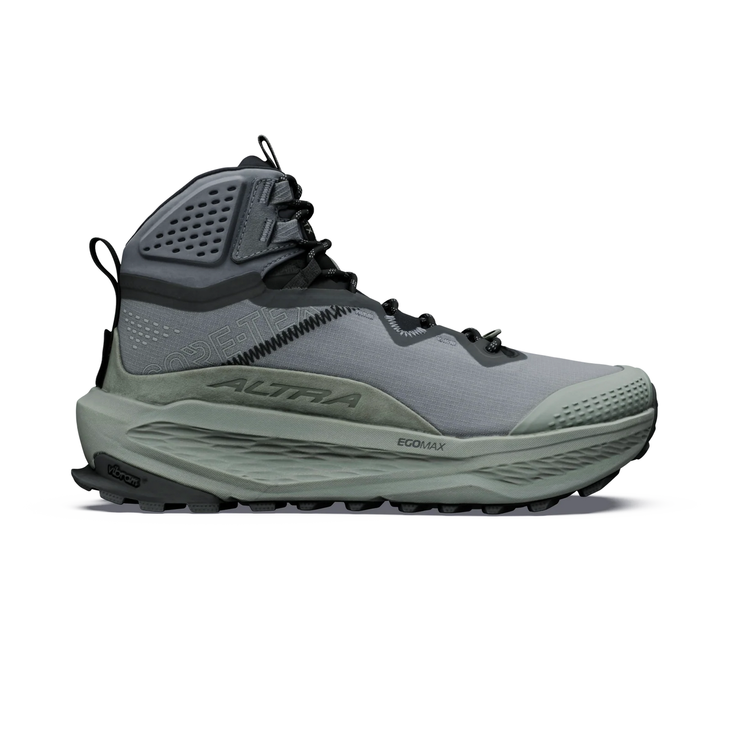 Altra - Women's Olympus 7 Mid GTX - Castlerock/Black