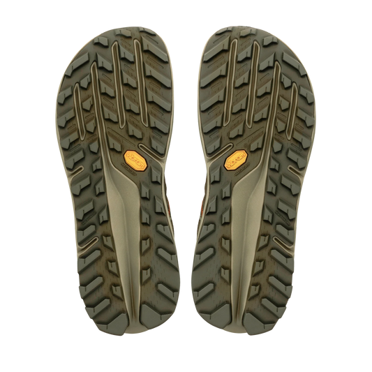 Altra - Men's Olympus 7 - Dark Olive/Black/Aloe